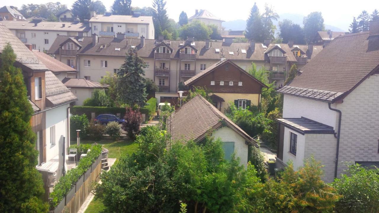 グムンデンBei Annerlアパートメント エクステリア 写真